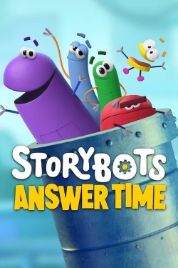 StoryBots: Answer Time-free