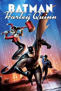 Batman and Harley Quinn-free