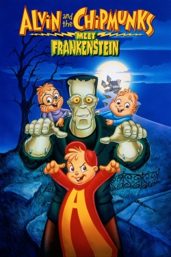 Alvin and the Chipmunks Meet Frankenstein-free