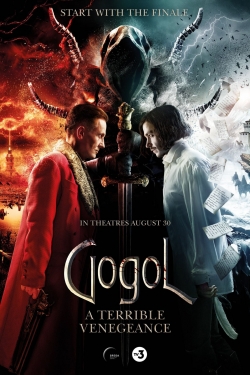 Gogol. A Terrible Vengeance-free