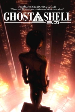 Ghost in the Shell 2.0-free