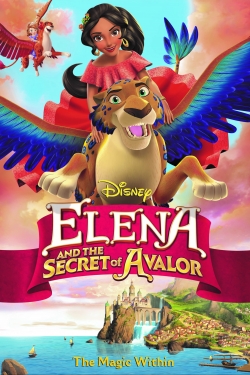 Elena and the Secret of Avalor-free