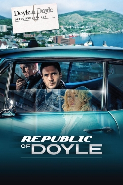 Republic of Doyle-free