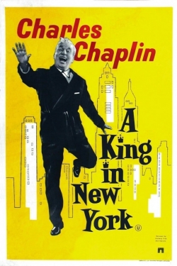 A King in New York-free