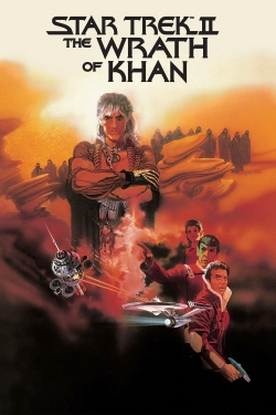 Star Trek II: The Wrath of Khan-free
