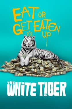 The White Tiger-free
