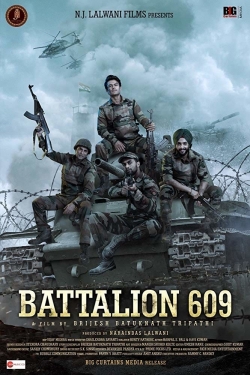 Battalion 609-free