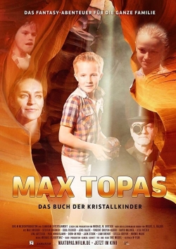 Max Topas: The Book of the Crystal Children-free