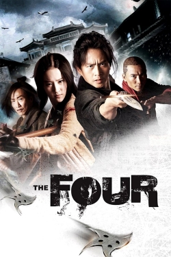The Four-free
