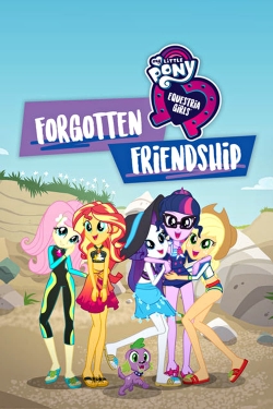 My Little Pony: Equestria Girls - Forgotten Friendship-free