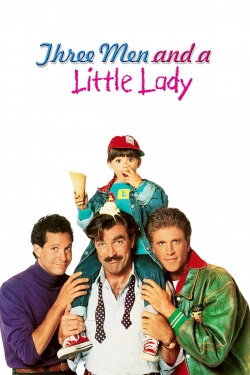 3 Men and a Little Lady-free