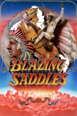 Blazing Saddles-free