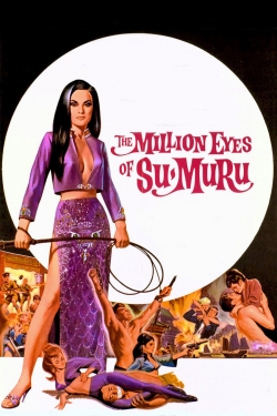 The Million Eyes of Sumuru-free