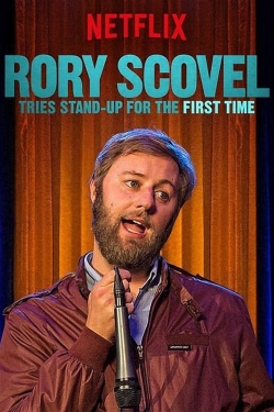 Rory Scovel Tries Stand-Up for the First Time-free