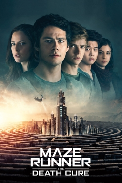 Maze Runner: The Death Cure-free