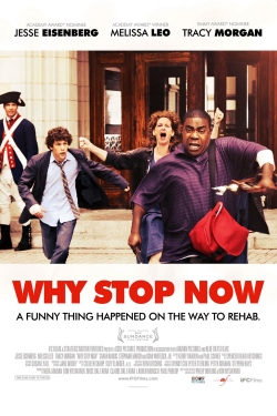 Why Stop Now?-free