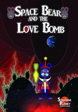 Space Bear and the Love Bomb-free