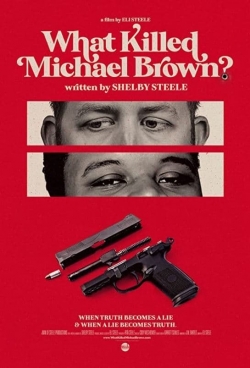What Killed Michael Brown?-free