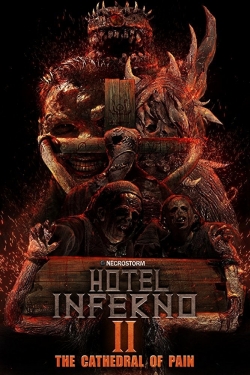 Hotel Inferno 2: The Cathedral of Pain-free