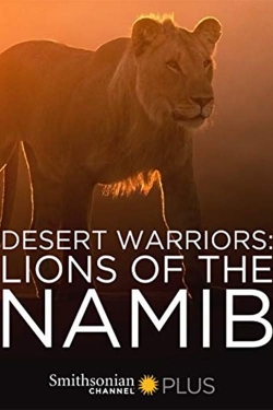 Desert Warriors: Lions of the Namib-free