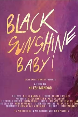 Black Sunshine Baby-free