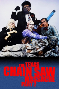 The Texas Chainsaw Massacre 2-free