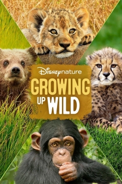 Growing Up Wild-free