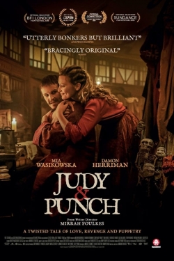 Judy & Punch-free