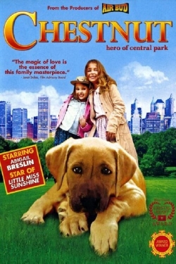Chestnut: Hero of Central Park-free