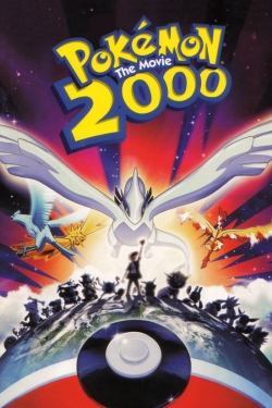 Pokémon: The Movie 2000-free