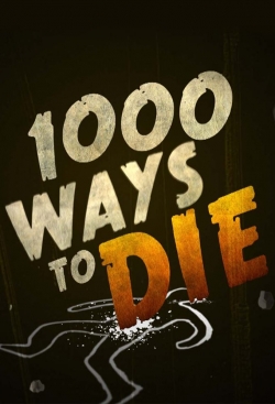 1000 Ways to Die-free