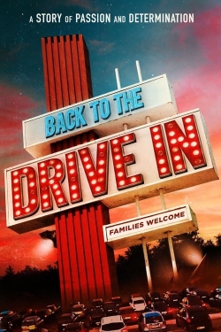 Back to the Drive-in-free
