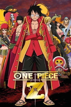 One Piece Film: Z-free