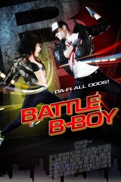 Battle B-Boy-free