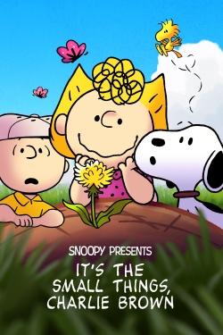 Snoopy Presents: It’s the Small Things, Charlie Brown-free