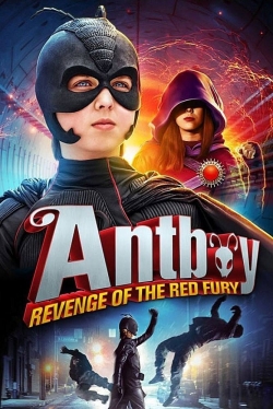 Antboy: Revenge of the Red Fury-free
