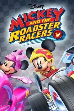 Mickey and the Roadster Racers-free