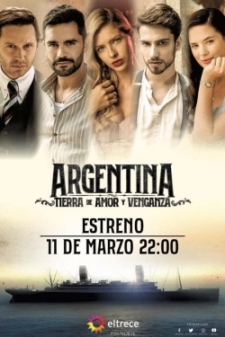 Argentina, tierra de amor y venganza-free