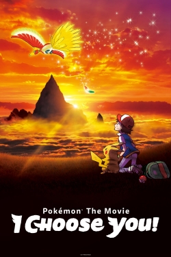 Pokémon the Movie: I Choose You!-free