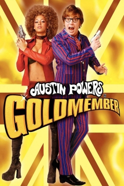 Austin Powers in Goldmember-free