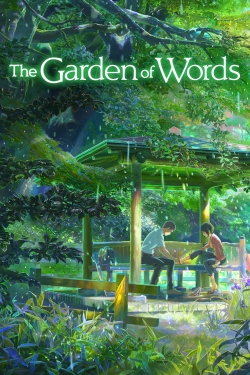 The Garden of Words-free