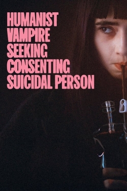 Humanist Vampire Seeking Consenting Suicidal Person-free