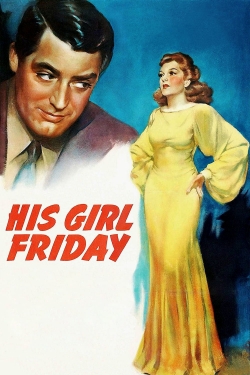 His Girl Friday-free