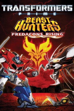 Transformers Prime Beast Hunters: Predacons Rising-free