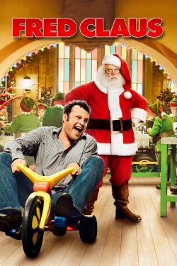 Fred Claus-free
