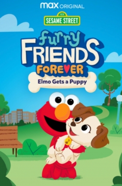 Furry Friends Forever: Elmo Gets a Puppy-free