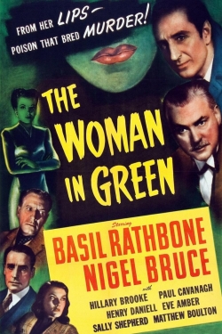 The Woman in Green-free