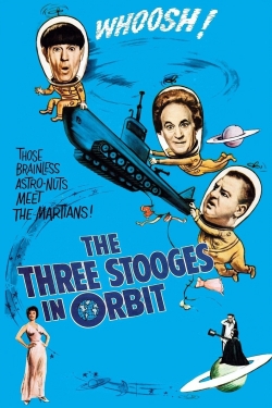 The Three Stooges in Orbit-free