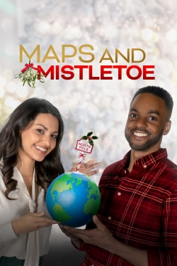 Maps and Mistletoe-free
