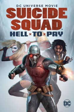 Suicide Squad: Hell to Pay-free